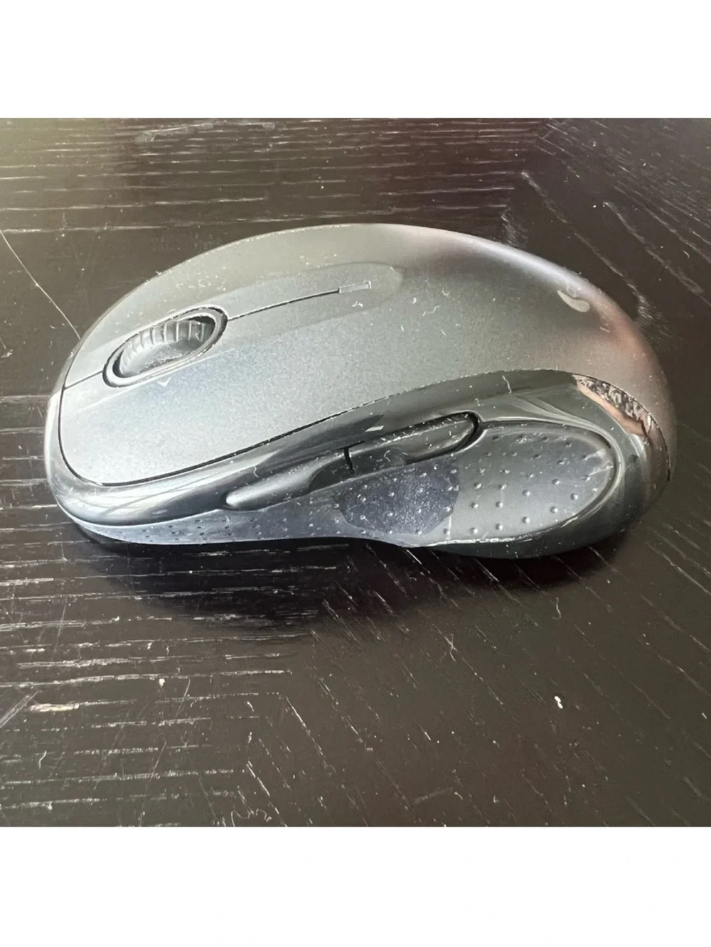 Logitech Wireless Gray Mouse - no dongle